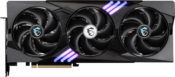 کارت گرافیک MSI مدل GeForce RTX 5070 12G GAMING TRIO OC