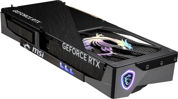 کارت گرافیک MSI مدل GeForce RTX 5070 12G GAMING TRIO OC