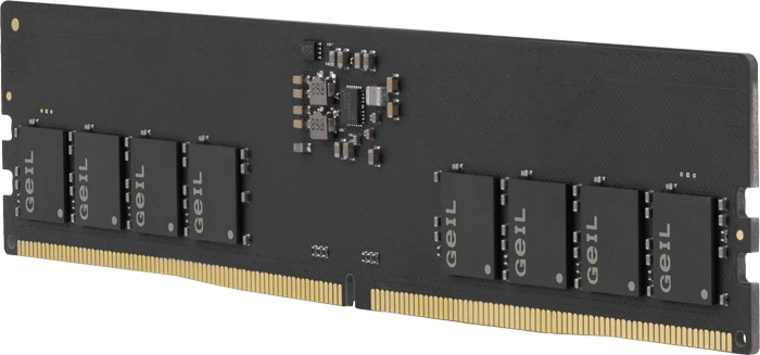 رم کامپیوتر 16 گیگابایت (16GB*1) GeIL مدل Pristine V DDR5 5200MHz CL38