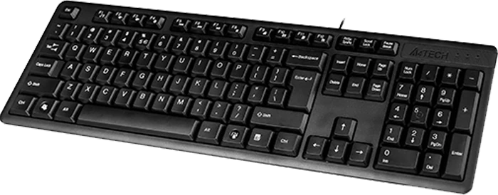 کیبورد سیمی A4Tech مدل KK-3