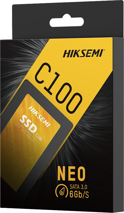 حافظه SSD اینترنال 120 گیگابایت HIKSEMI مدل NEO C100