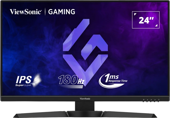 مانیتور گیمینگ 24 اینچ ViewSonic مدل XG2409