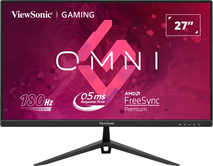 مانیتور گیمینگ 27 اینچ ViewSonic مدل VX2728