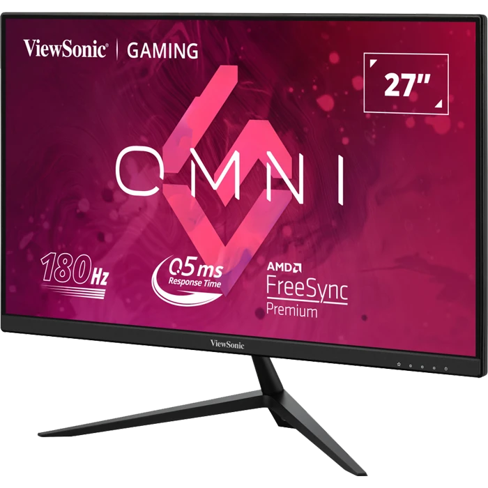 مانیتور گیمینگ 27 اینچ ViewSonic مدل VX2728