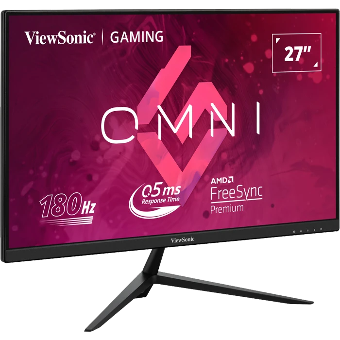 مانیتور گیمینگ 27 اینچ ViewSonic مدل VX2728