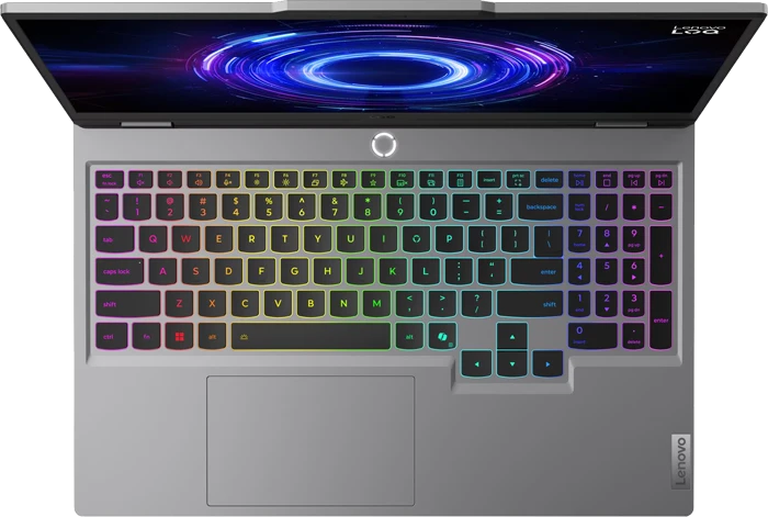 لپ تاپ گیمینگ 15.6 اینچ Lenovo مدل LOQ 15IRX10-83JE002KUS (Core i5 13450HX-16GB-512GB SSD-RTX5050-FHD)