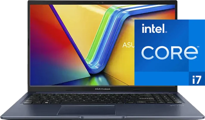 لپ تاپ 15.6 اینچ ASUS مدل VivoBook 15 A1502VA-BQ1027 (Core i7 13620H-16GB-1TB SSD-Intel UHD-FHD)