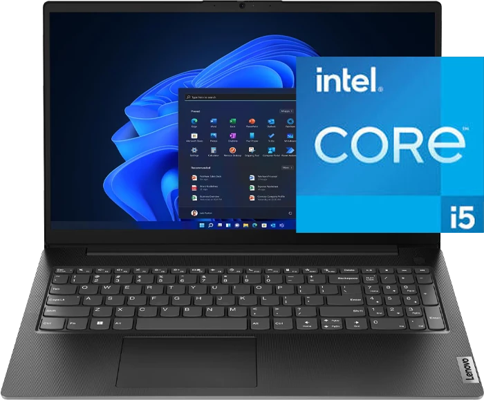 لپ تاپ 15.6 اینچ Lenovo مدل V15 G4 IRU-83A100SUSA (Core i5 13420H-8GB-512GB SSD-Intel UHD-FHD)
