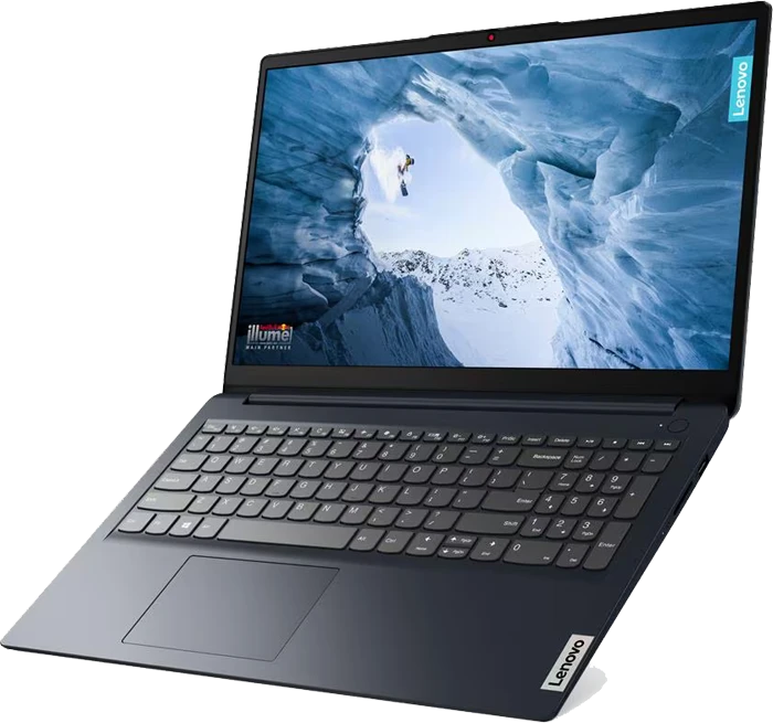 لپ تاپ 15.6 اینچ Lenovo مدل IdeaPad 1 15IRU7-83B40006US (Core i5 1335U-8GB-256GB SSD-Intel UHD-FHD)