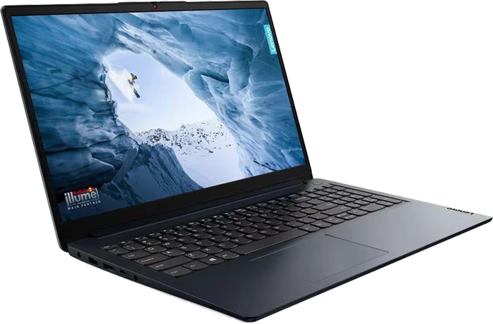 لپ تاپ 15.6 اینچ Lenovo مدل IdeaPad 1 15IRU7-83B40006US (Core i5 1335U-8GB-256GB SSD-Intel UHD-FHD)