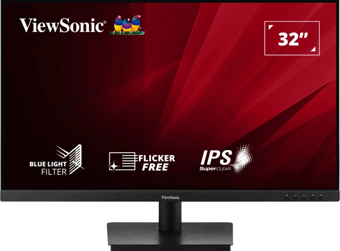 مانیتور گیمینگ 32 اینچ ViewSonic مدل VA3209-MH
