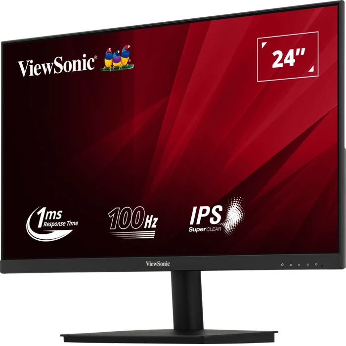 مانیتور گیمینگ 24 اینچ ViewSonic مدل VA240-H