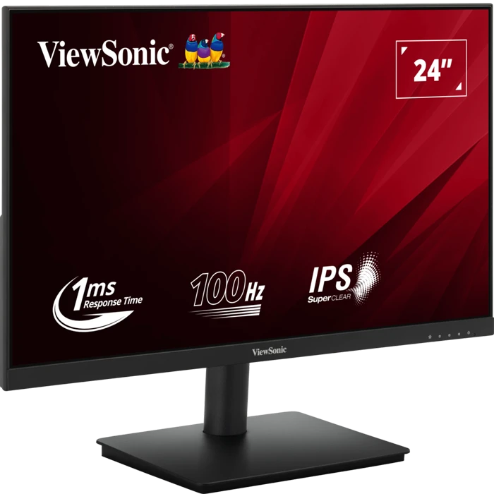 مانیتور گیمینگ 24 اینچ ViewSonic مدل VA240-H