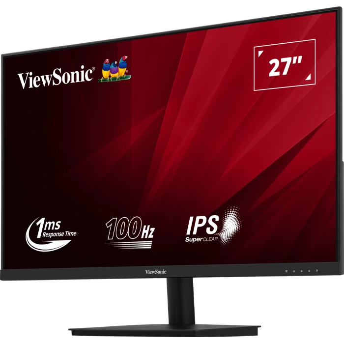 مانیتور گیمینگ 27 اینچ ViewSonic مدل VA270-H