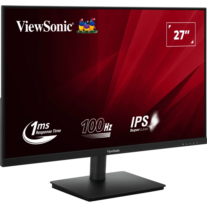 مانیتور گیمینگ 27 اینچ ViewSonic مدل VA270-H