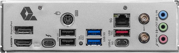 مادربرد MSI مدل PRO B860M-A WIFI DDR5