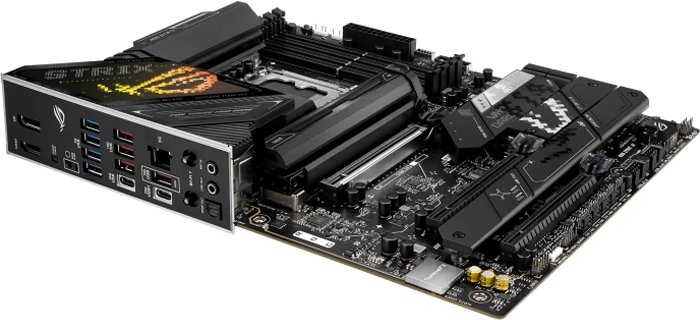 مادربرد Asus مدل ROG STRIX Z890-H GAMING WIFI