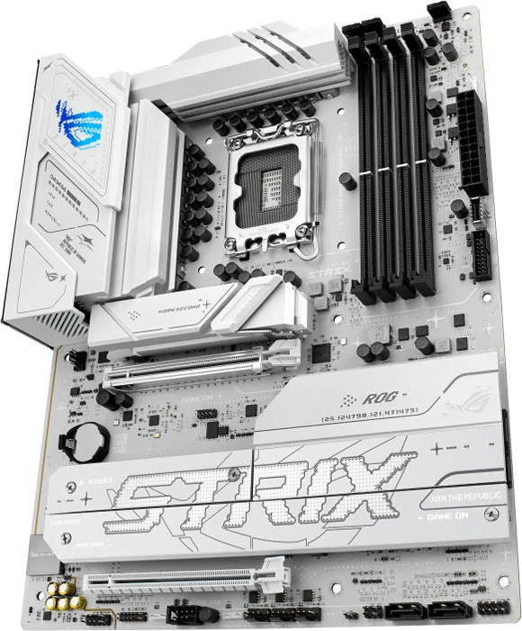 مادربرد Asus مدل ROG STRIX B860-A GAMING WIFI