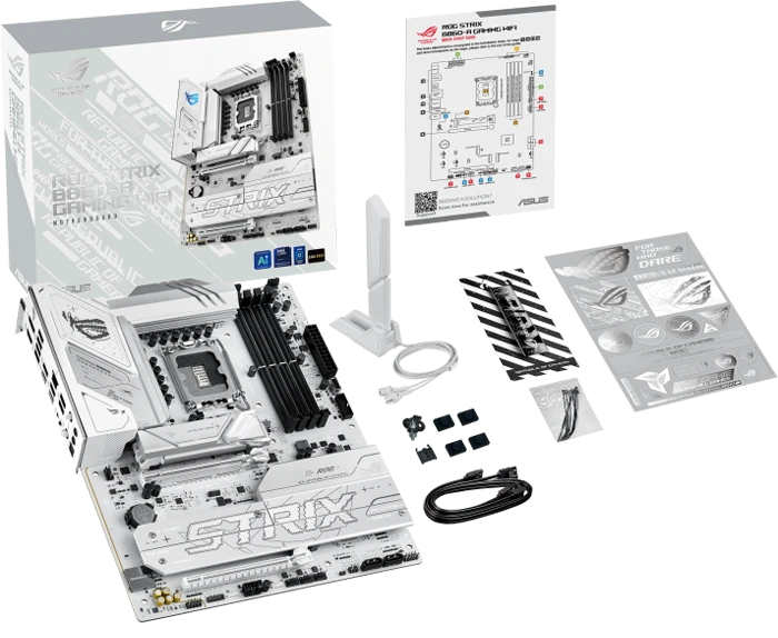مادربرد Asus مدل ROG STRIX B860-A GAMING WIFI