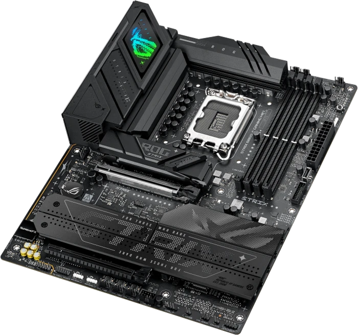 مادربرد Asus مدل ROG STRIX B860-F GAMING WIFI