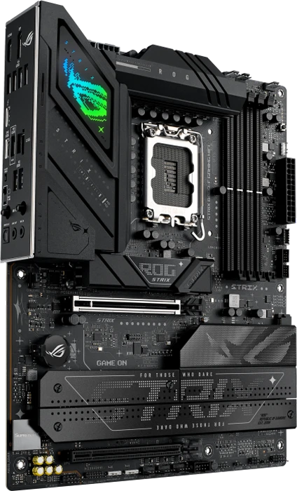 مادربرد Asus مدل ROG STRIX B860-F GAMING WIFI
