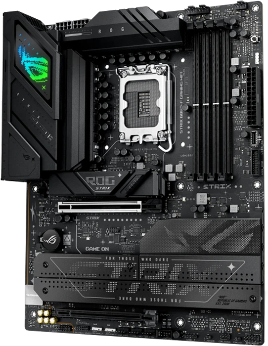 مادربرد Asus مدل ROG STRIX B860-F GAMING WIFI
