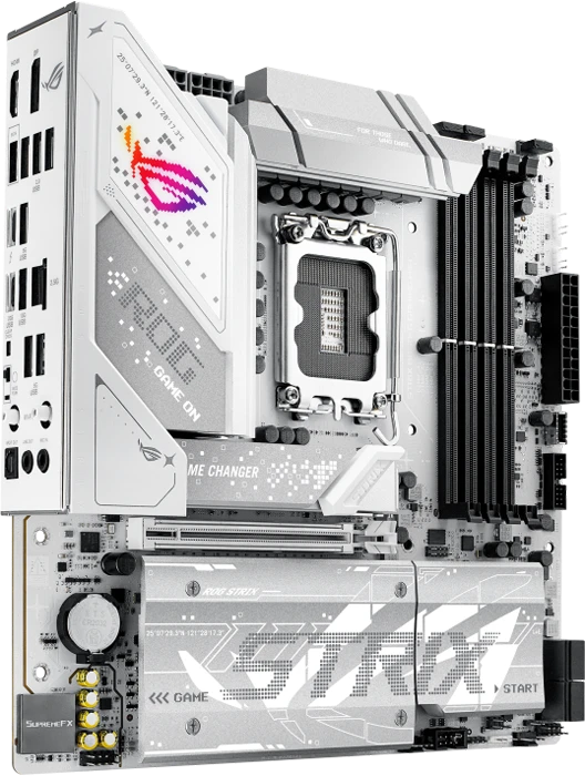 مادربرد Asus مدل ROG STRIX B860-G GAMING WIFI
