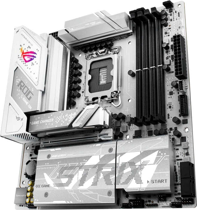 مادربرد Asus مدل ROG STRIX B860-G GAMING WIFI