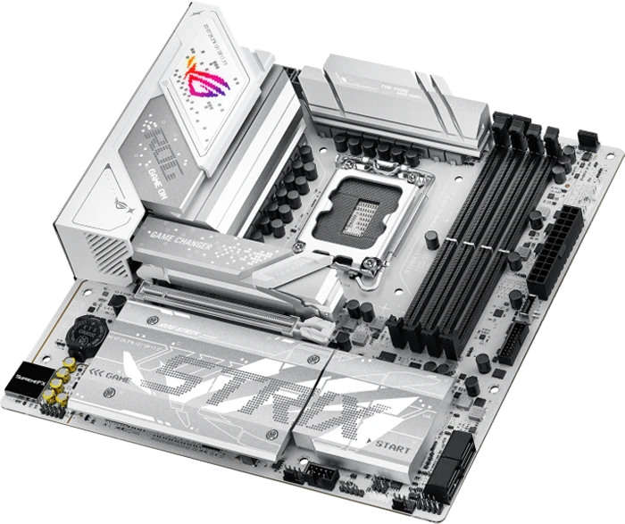 مادربرد Asus مدل ROG STRIX B860-G GAMING WIFI
