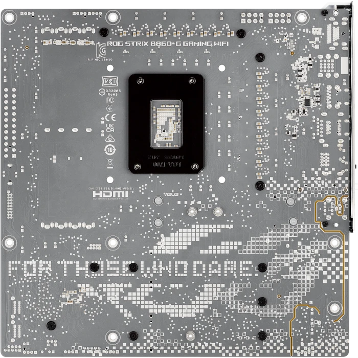 مادربرد Asus مدل ROG STRIX B860-G GAMING WIFI