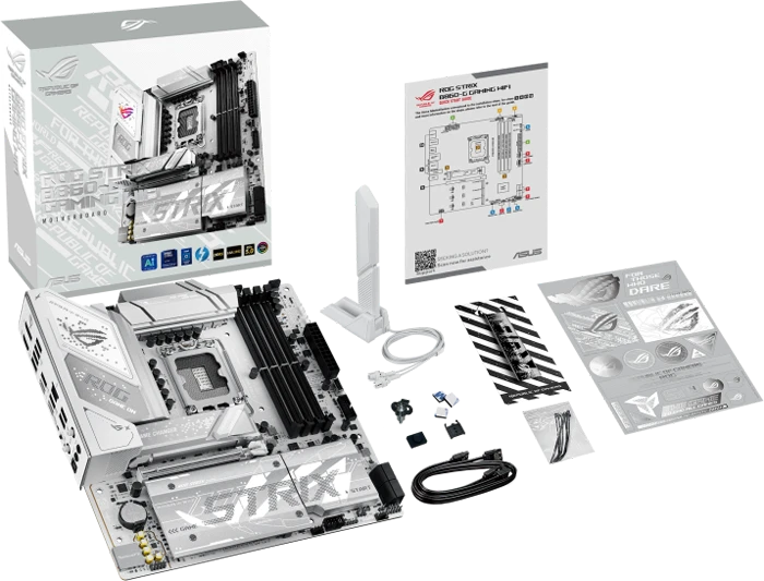 مادربرد Asus مدل ROG STRIX B860-G GAMING WIFI