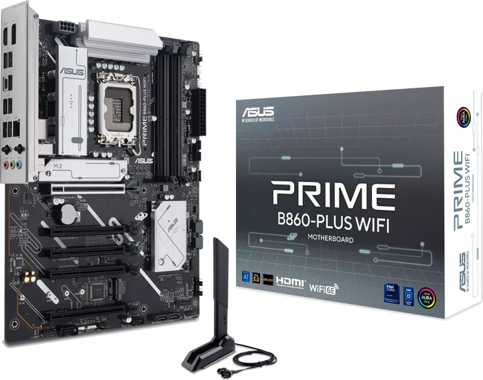 مادربرد Asus مدل PRIME B860-PLUS WIFI