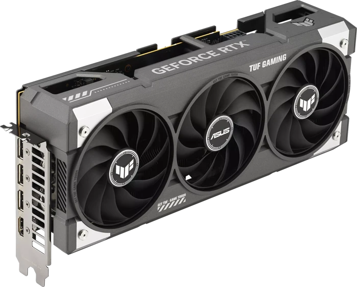 کارت گرافیک Asus مدل TUF Gaming GeForce RTX 5060 8GB GDDR7 OC Edition