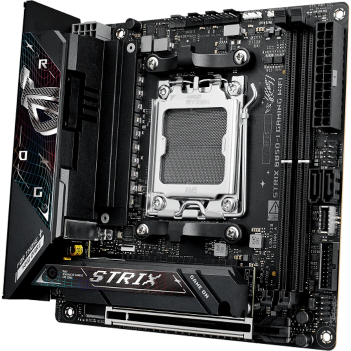 مادربرد Asus مدل ROG STRIX B850-I GAMING WIFI