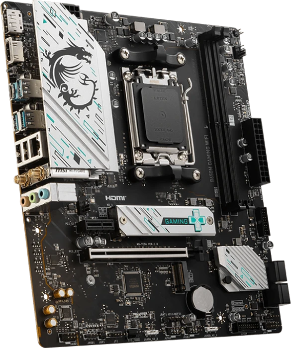 مادربرد MSI مدل B650M GAMING WIFI
