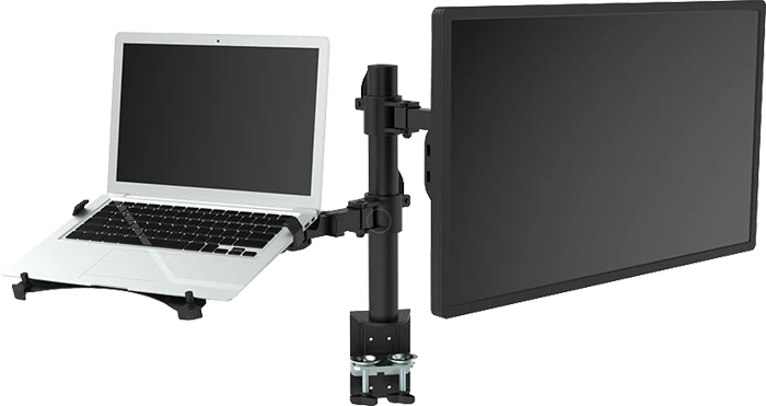 پایه نگهدارنده لپ تاپ و مانیتور Ergotech مدل WLA005