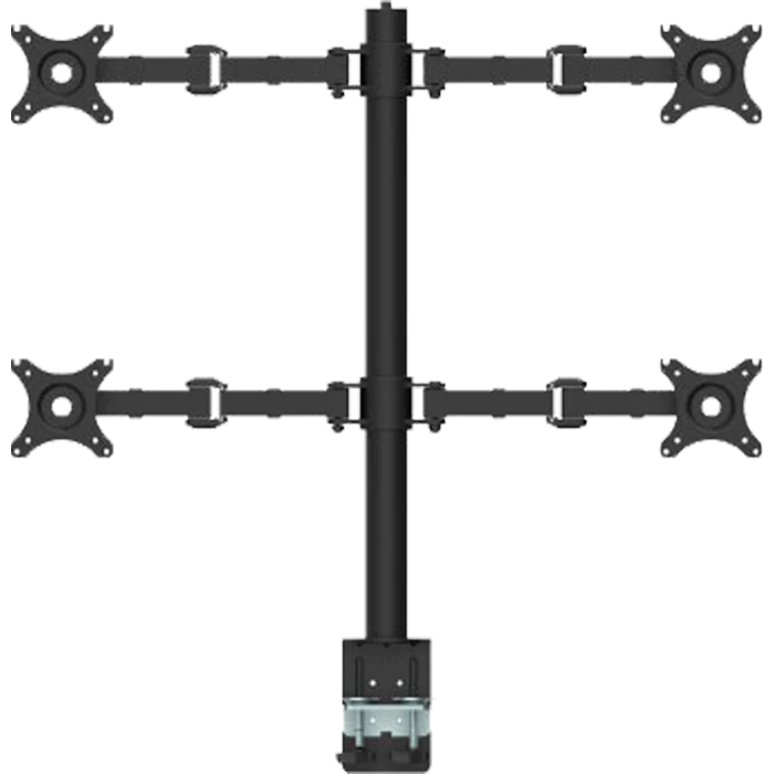 پایه نگهدارنده 4 مانیتور Ergotech مدل WLA006
