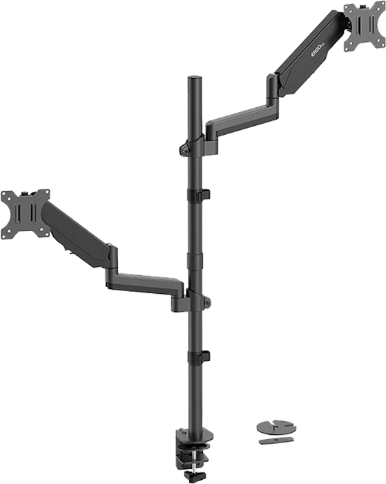 پایه نگهدارنده ۲ مانیتور Ergotech مدل WLA021