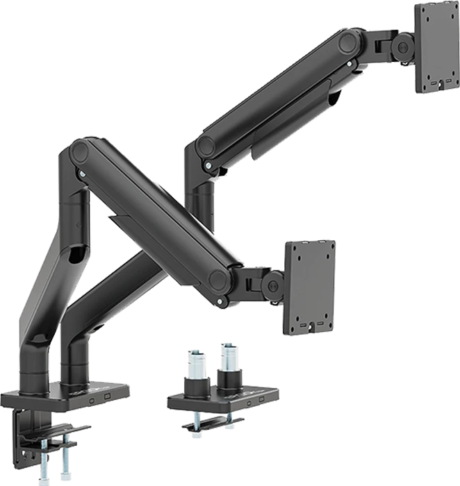 پایه نگهدارنده ۲ مانیتور Ergotech مدل WLA022
