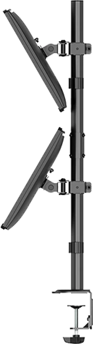 پایه نگهدارنده ۲ مانیتور Ergotech مدل WLA023