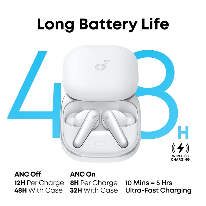 ایرفون بلوتوثی Anker مدل Soundcore Liberty 5 A3957P