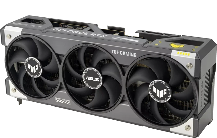 کارت گرافیک Asus مدل TUF Gaming GeForce RTX 5090 32GB GDDR7 OC Edition