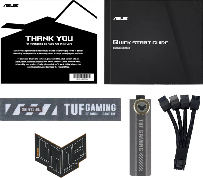 کارت گرافیک Asus مدل TUF Gaming GeForce RTX 5090 32GB GDDR7 OC Edition