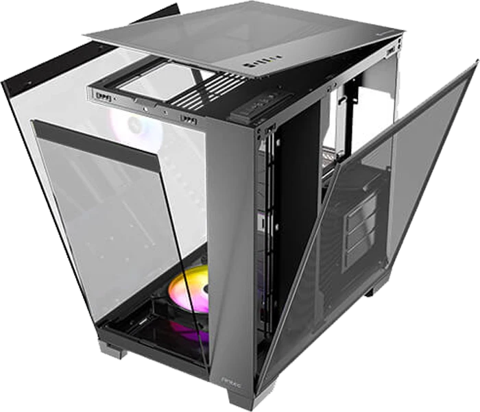 کیس کامپیوتر Antec مدل GAMING C8 ARGB