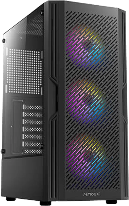 کیس کامپیوتر Antec مدل GAMING AX20 ELITE