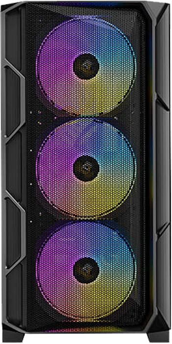کیس کامپیوتر Antec مدل GAMING AX1000 ARGB