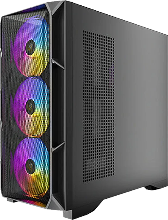 کیس کامپیوتر Antec مدل GAMING AX1000 ARGB