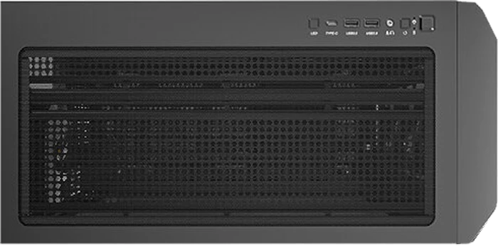 کیس کامپیوتر Antec مدل GAMING AX1000 ARGB
