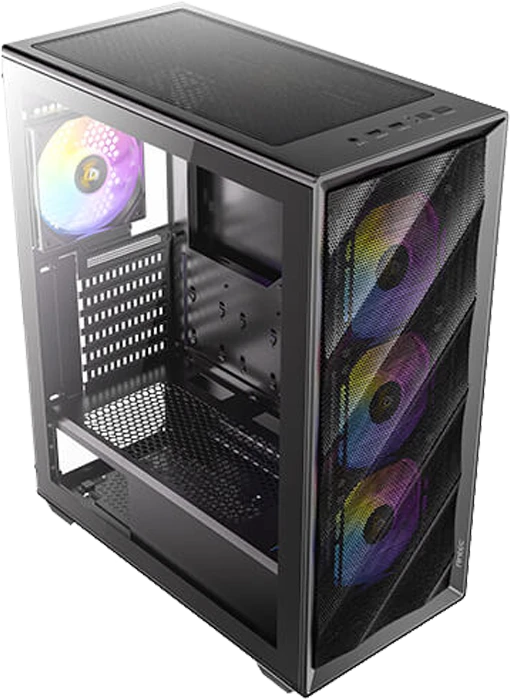 کیس کامپیوتر Antec مدل GAMING AX85 ARGB
