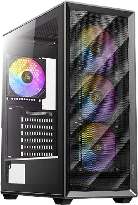 کیس کامپیوتر Antec مدل GAMING AX85 ARGB
